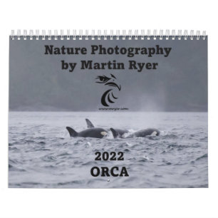 Orca-Kalender 2022 Kalender