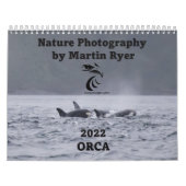 Orca-Kalender 2022 Kalender (Titelbild)