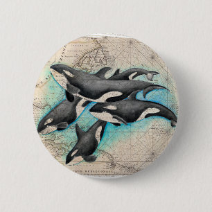 Orca-Kartenatlas Button