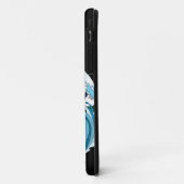 Orca Killer Whale Case-Mate iPhone Hülle (Hinten/Links)