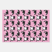 Orca Killer Whale Geschenkpapier Set (Vorderseite)