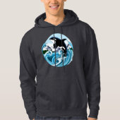 Orca Killer Whale Hoodie (Vorderseite)