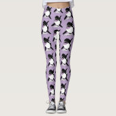 Orca Killer Whale Leggings (Vorderseite)