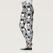 Orca Killer Whale Leggings (Links)
