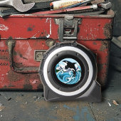 Orca Killer Whale Maßband