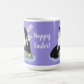 Orca Killer Whale Oster Kaffeetasse (Mittel)