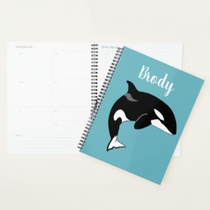 Orca Killer Whale Planer
