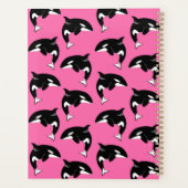 Orca Killer Whale Planer (Rückseite)