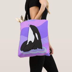 Orca Killer Whale Tasche