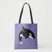 Orca Killer Whale Tasche (Vorderseite)