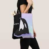 Orca Killer Whale Tasche (Von Nahem)
