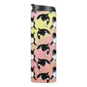 Orca Killer Whale Thermosbecher (Nach rechts gedreht)