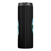 Orca Killer Whale Thermosbecher (Rückseite)