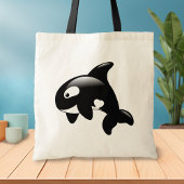 Orca Killer Whale Tragetasche