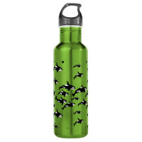 Orca Killer Whales Marine Wildlife Graphic Print