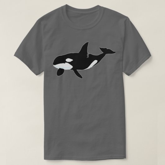 Orca-Killerwal 19 T-Shirt (Design vorne)
