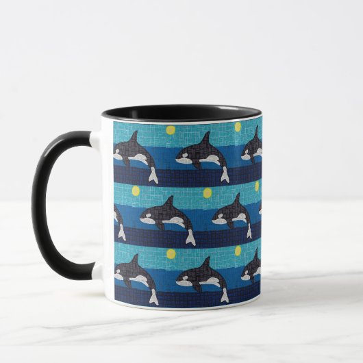 Orca - Kombitasse Tasse (Links)