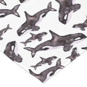 Orca Kurzer Tischläufer (Ecke)