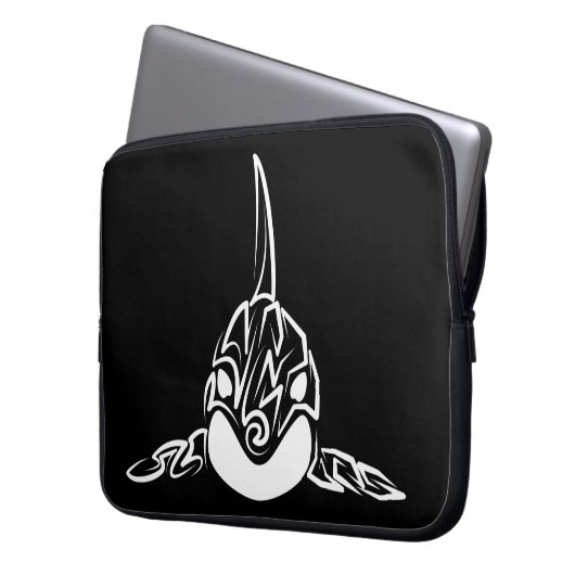 Orca Laptopschutzhülle (Vorderseite Links)