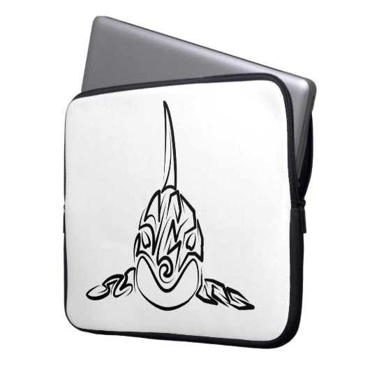 Orca Laptopschutzhülle (Vorderseite Links)