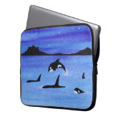 Orca Laptopschutzhülle (Vorderseite Links)