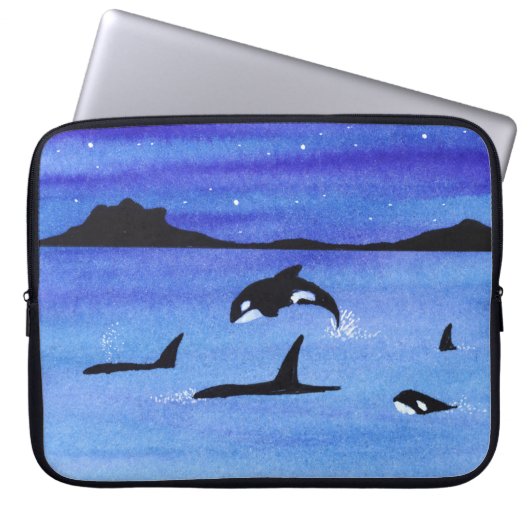 Orca Laptopschutzhülle (Vorderseite)