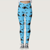 Orca Leggings (Vorderseite)