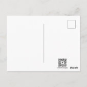 Orca (Lied) - Postkarte (Rückseite)