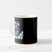 Orca Lovers Graphic - Funny Killer Whale Quote Oce Kaffeetasse (Vorderseite Links)
