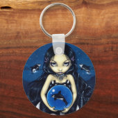 "Orca Magic" Keychain Schlüsselanhänger (Vorderseite)