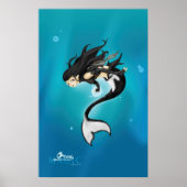 Orca Magic Poster (Vorne)