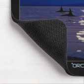 ORCA MOON Fantasy Mousepad (Ecke)