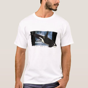 Orca, Mörder-Walkunst T - Shirt