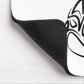 Orca Mousepad (Ecke)