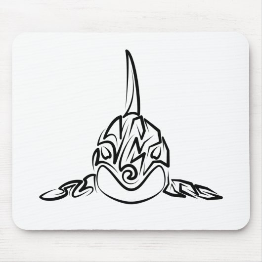 Orca Mousepad (Vorne)