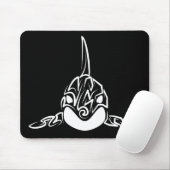 Orca Mousepad (Mit Mouse)