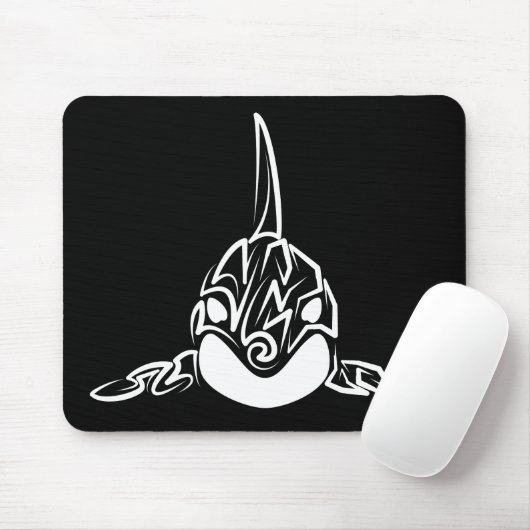 Orca Mousepad (Mit Mouse)