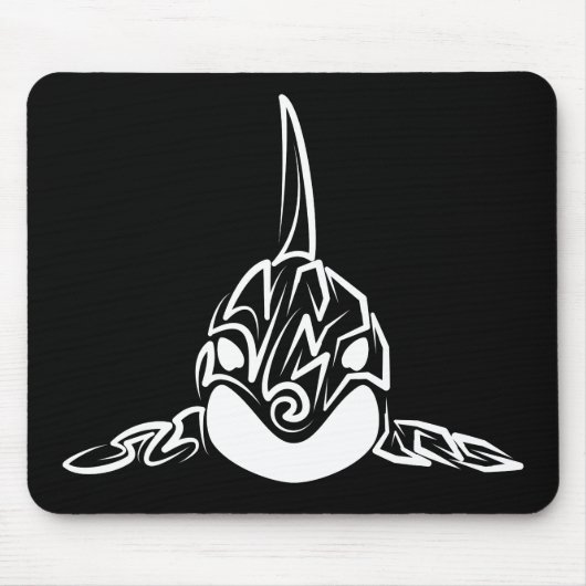 Orca Mousepad (Vorne)