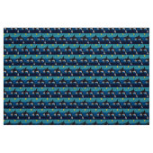 Orca - Natürliches Leinengewebe Stoff (Fat Quarter (45,7 x 55,9 cm))