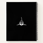 Orca Notizblock (Rückseite)