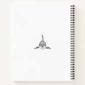 Orca Notizblock (Rückseite)