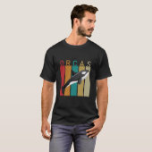 Orca - Ocean Lover orcas T-Shirt (Vorne ganz)