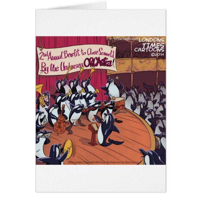 Orca Orchester Lustig (Vorne)