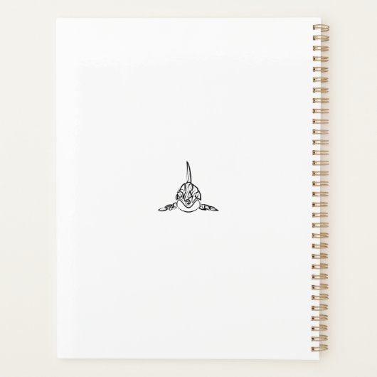 Orca Planer (Rückseite)