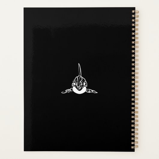 Orca Planer (Rückseite)