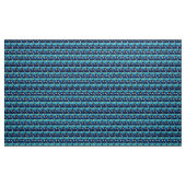 Orca - Polyester-Poplin-Stoff Stoff (Yard (91,4 cm))