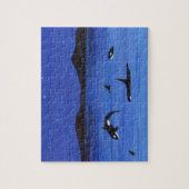 Orca Puzzle (Vertikal)