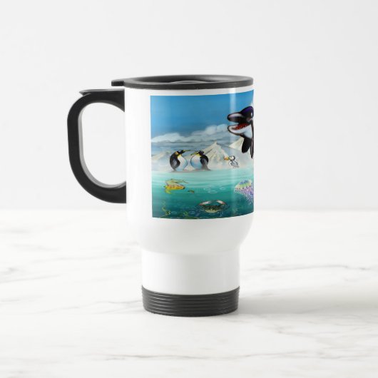 Orca Reisebecher (Links)