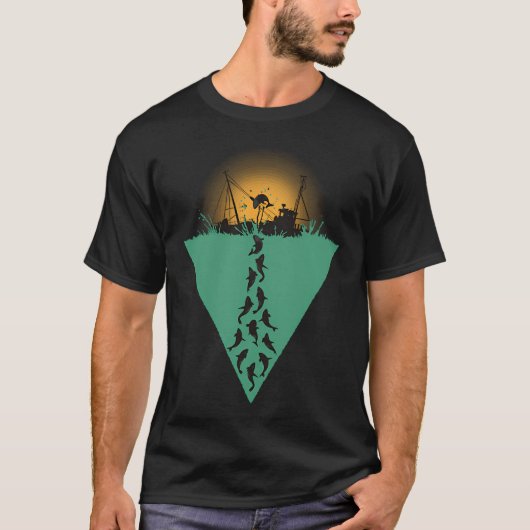 Orca Revolution T-Shirt (Vorderseite)