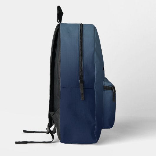 Orca-Rucksack Killer Whale School-Beutel anpassen Bedruckter Rucksack (Links)